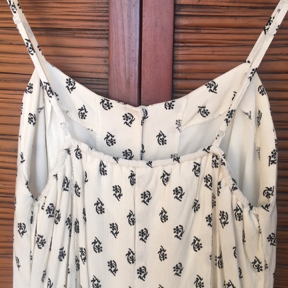 Boho Romper by Xhiliration XXL - Picture 3 of 5